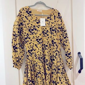 Anibe Bing Dress (never worn with tag)